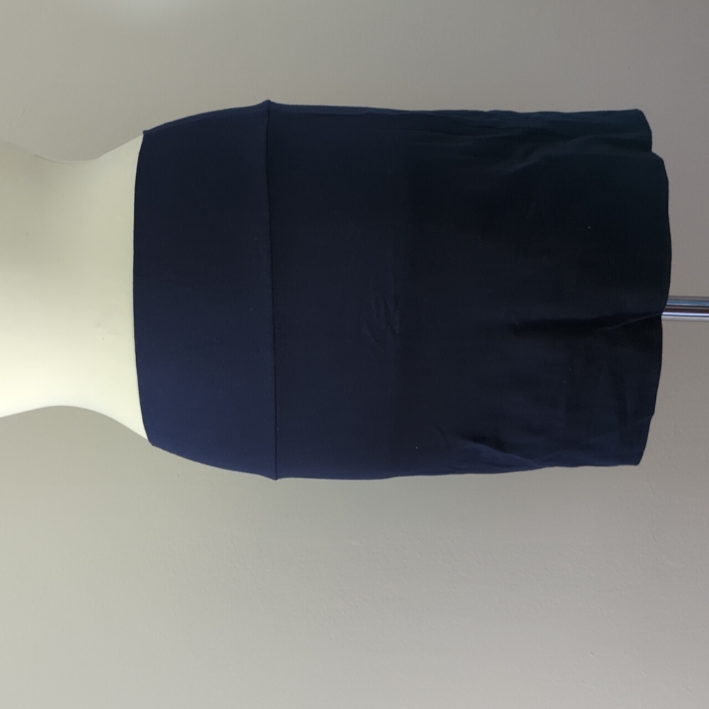 Wetseal bodycon mini skirt